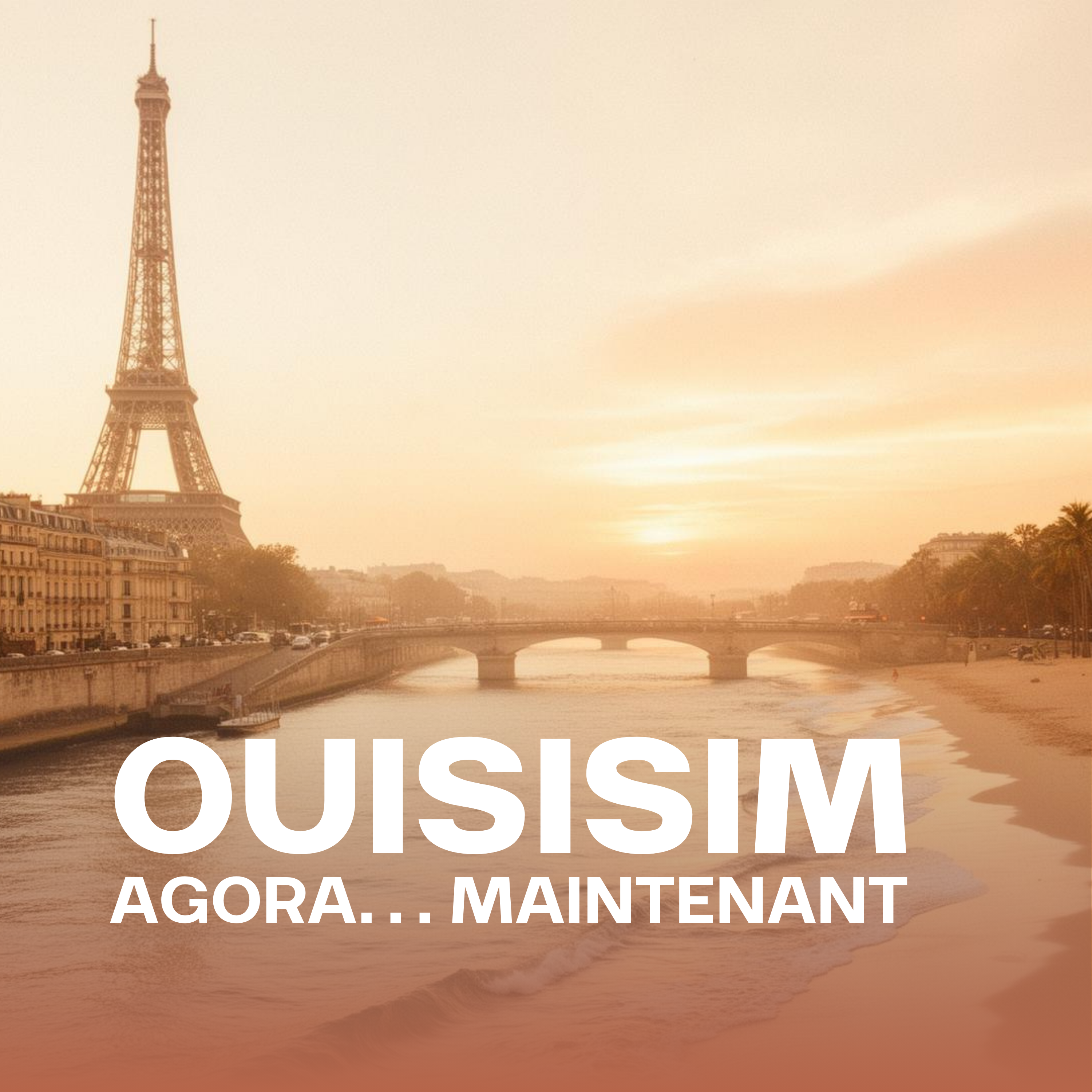 OUISISIM — Agora album cover